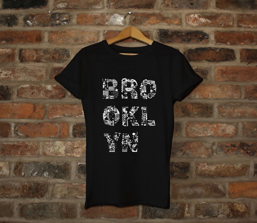 hello brooklyn t shirt